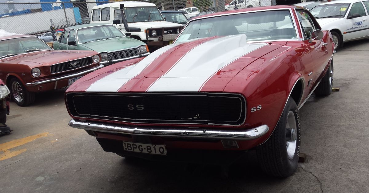 Car Respray Painting PJ's Panels