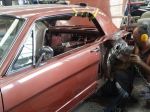 Mustang repairs complete repairs