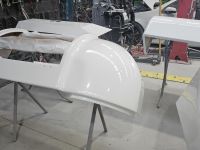 Fiberglass repairs 1