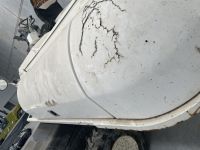 Fiberglass repairs