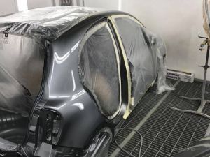Nissan Micra Smash Repair 14
