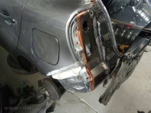 Nissan Micra Smash Repair 5