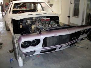Purple Holden Restoration 03