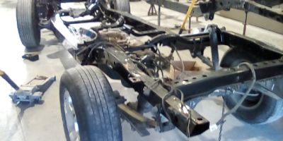 Ford Ranger Chassis
