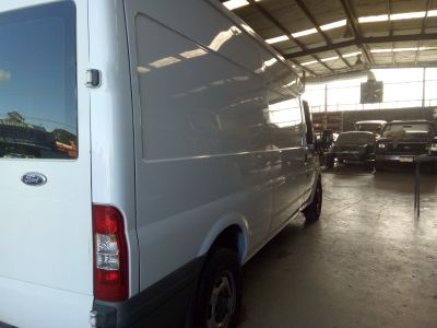 van repairs melbourne