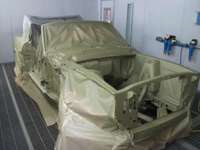 Mustang Restoration 3 800X600