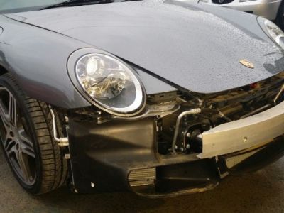 Smash Repair Porsche 911 Cabriolet 997