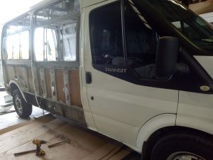 Van repairs near me