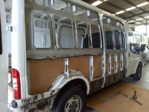 Van repairs melbourne