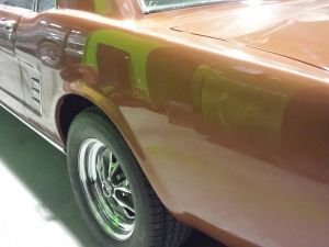 Mustang Repair Completed 800X450