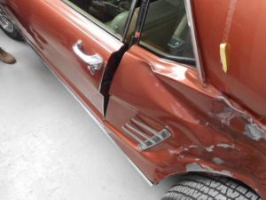 Mustang Repairs