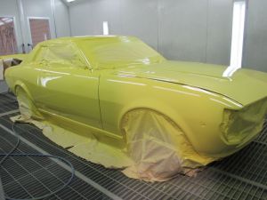 Toyota Celica Restoration 7 800X600