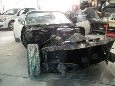 1A Transam Restoration