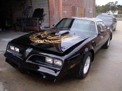 06 Transam Restoration