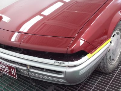 Holden Commodore Vy 21