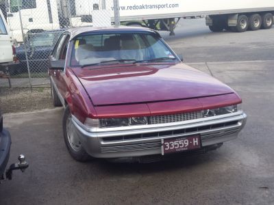 Holden Commodore Vy 23