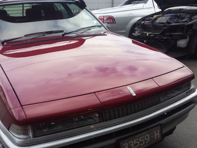 Holden Commodore Vy 25