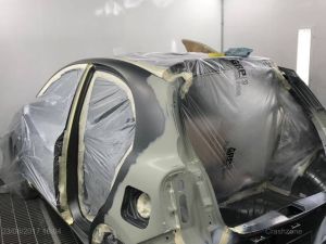 Nissan Micra Smash Repair 12