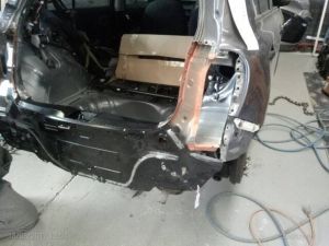 Nissan Micra Smash Repair 4